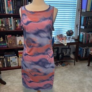 NWT Columbia Chili River Dress